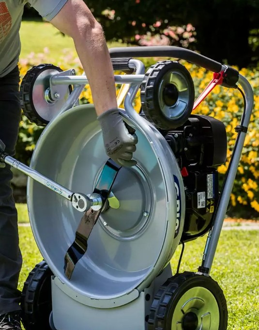 CÔNE DE PROTECTION GRIN Lefebvre Motoculture